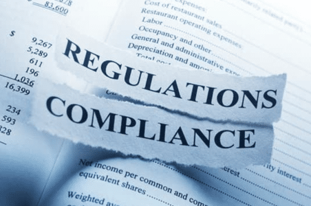 Tax Compliance Image